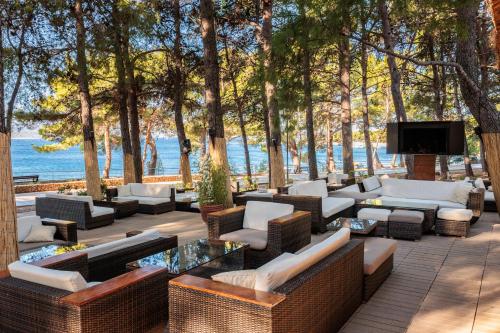 Bar/Lounge, Bluesun Hotel Elaphusa in Brac Island