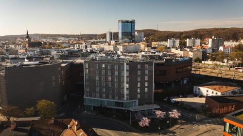 Focus Hotel Premium Gdansk – khách sạn tại Đảo Granaries