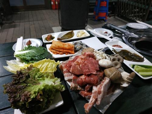 포천 하늘밭펜션