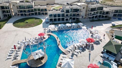 Khazar Golden Beach Hotel – khách sạn tại Sagan