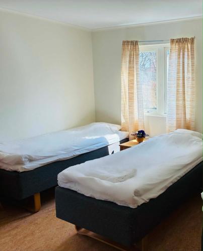 Tofta Strand Bed & Breakfast Dubbelrum 93 – khách sạn tại Grabo