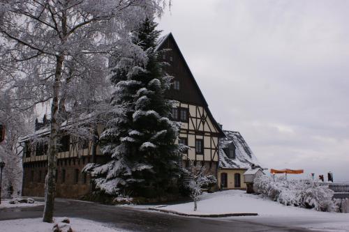 Hotel Landhaus Marienstein