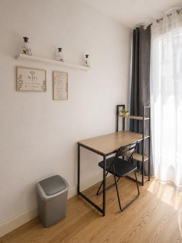 Chambre moderne au Petit Bayonne chez particulier in 바욘느 시티 센터
