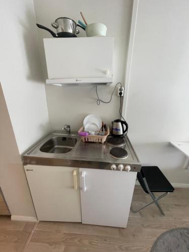 Moderne ettroms studioleilighet! in Sagene