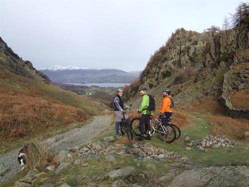 Woodside B&B – Keswick
