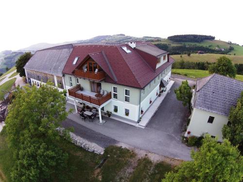 Haaghof Ertl in Ertl, Österreich