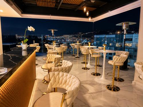 Restaurante, NIDO Boutique Hotel in Quito