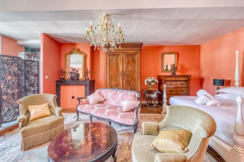 Le Castel de Castillon - Maison d'exception a 10 minutes de Saint Emilion in Castillon-la-Bataille