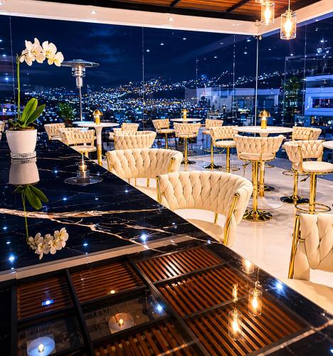 Vistas, NIDO Boutique Hotel in Quito