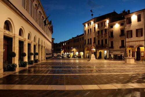 Kilátás, Nanda house in Piove di Sacco