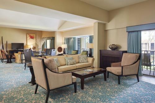 Facilities, DoubleTree by Hilton Orlando Theme Park Resort in International Drive South - Sea World