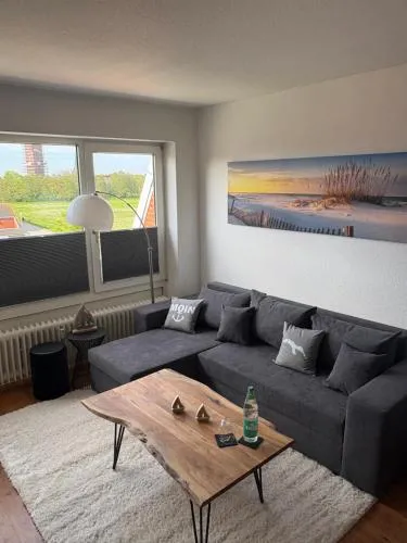 Ferienwohnung Fortuna in Borkum, Deutschland
