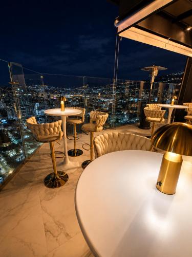 Restaurante, NIDO Boutique Hotel in Quito