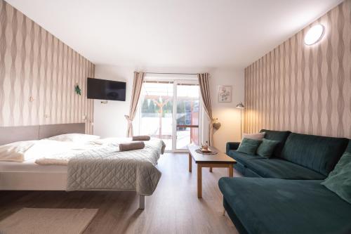 Apartmán Sophia 3 (Apartman Sophia 3) in 大洛西尼
