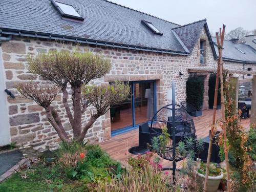 Chambres d'hotes campagne Mer Morbihan - Rédéné