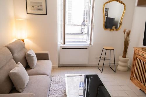 Votre appartement au pied du marché