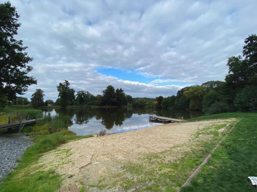 Strand, Apartmán A5 pro 3 osoby - Monínec - celoročně (Apartman A5 pro 3 osoby - Moninec - celorocne) in Sedlec Prcice