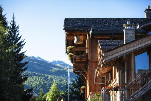 Location g�te, chambres d'hotes La Bouitte - H&ocirc;tel Relais & Ch&acirc;teaux dans le d�partement Savoie 73