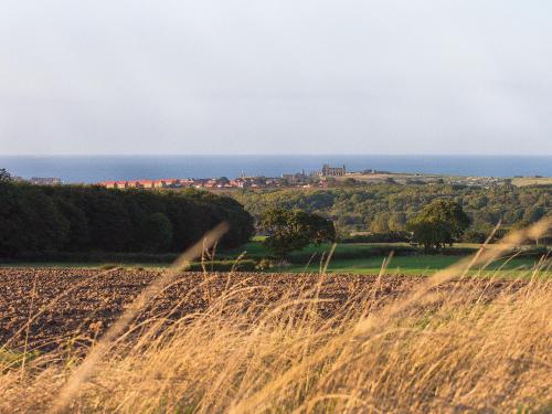 View, Mortar Barn in Littlebeck