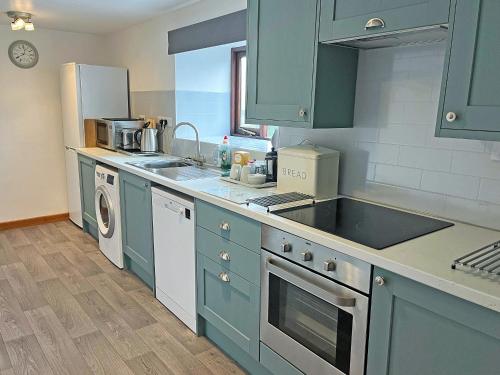 virtuve, Cider Cottage - Uk11861 in North Tamerton