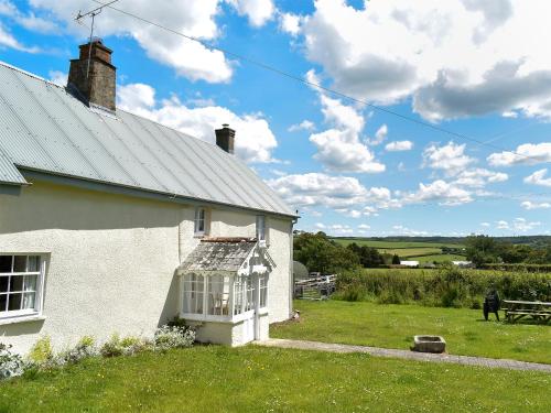 Viesnīcas āriene, Well Farmhouse - Uk11880 in North Tamerton