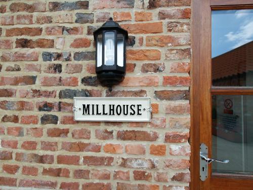 Viesnīcas āriene, Mill House in North Somercotes