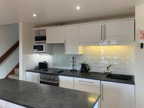 virtuve, Mill House in North Somercotes