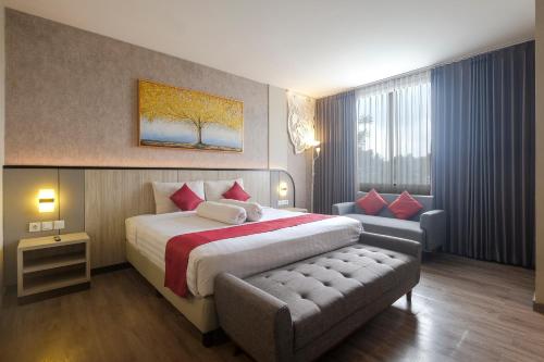 Gosyen Azana Hotel Salatiga in Salatiga