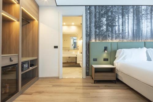 1 queen bed