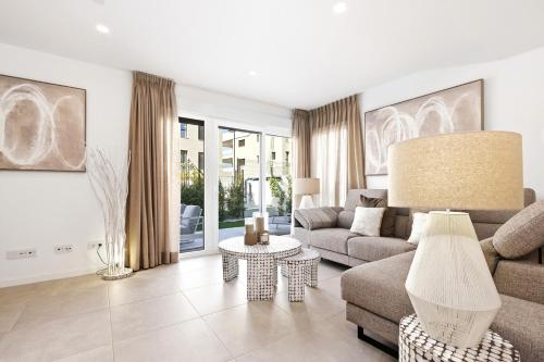 051 New Modern 3 Bed Serena La Cala Townhouse