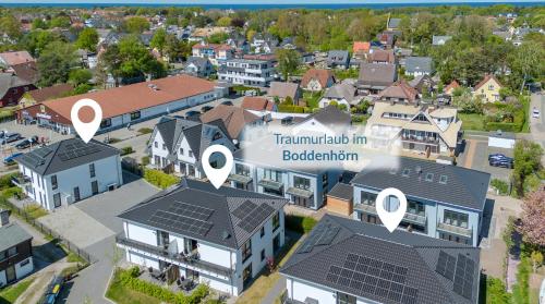 Boddenhörn 01 in Zingst, Deutschland