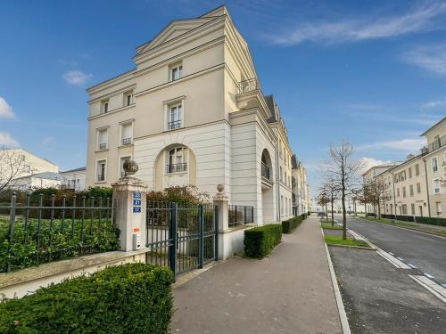Exterior view, Scandinaves 21 - Studio Pour 4 a Disneyland Paris near Disneyland Paris
