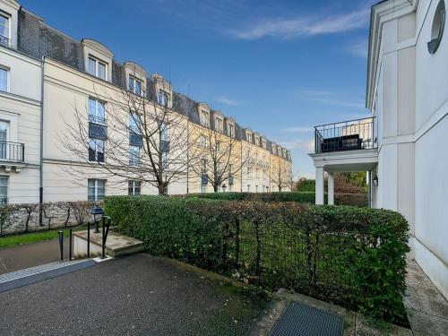 Exterior view, Scandinaves 21 - Studio Pour 4 a Disneyland Paris near Disneyland Paris