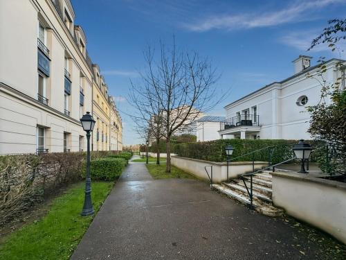 Exterior view, Scandinaves 21 - Studio Pour 4 a Disneyland Paris near Disneyland Paris