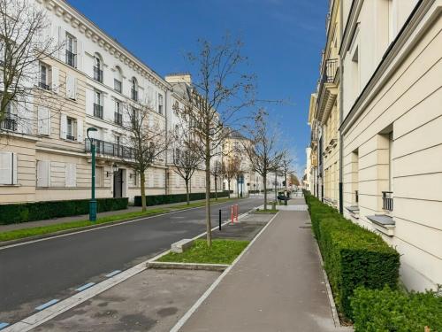 Exterior view, Scandinaves 21 - Studio Pour 4 a Disneyland Paris near Disneyland Paris
