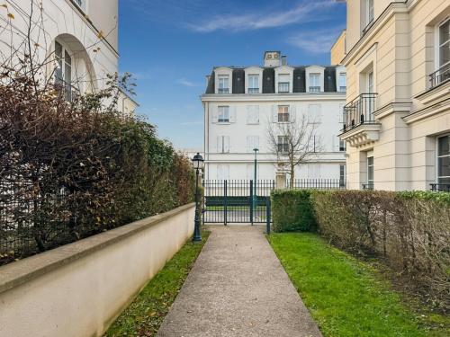 Exterior view, Scandinaves 21 - Studio Pour 4 a Disneyland Paris near Disneyland Paris