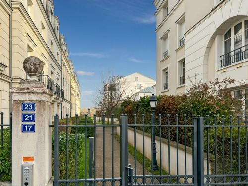 Exterior view, Scandinaves 21 - Studio Pour 4 a Disneyland Paris near Disneyland Paris