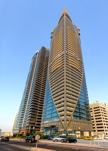 City Premiere Hotel Apartments - Dubai, Dubaj