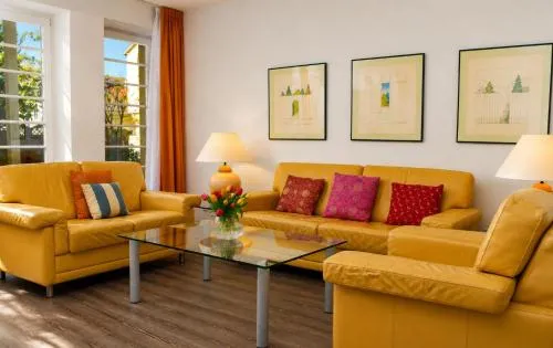 Residenz Unter den Linden 08 ruhig am Stadtwald in Kühlungsborn, Deutschland