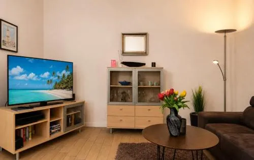 Ferienhaus Alisch Fewo 3 in Warnemünde, Deutschland