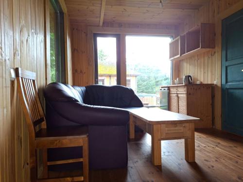 Sika Holiday Houses in Kivi