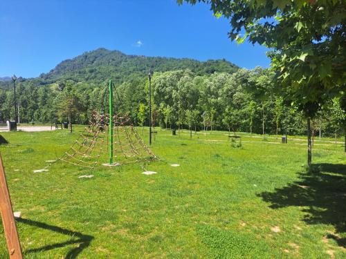 Montain apartament in Brezoja