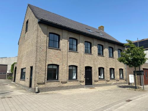 N Arrivee gîte à louer Noordschotebroek