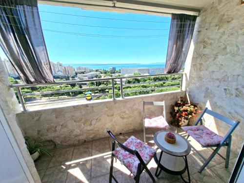 Apartment Gaga Split - sea view, Split