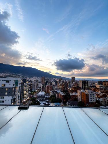 Vistas, NIDO Boutique Hotel in Quito