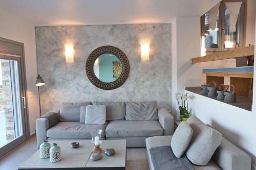 Villa Lina Syros near Syros nasjonale lufthavn