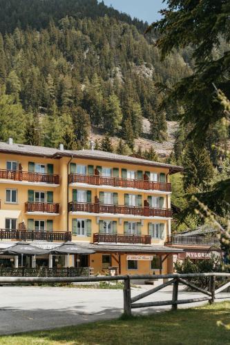 Hôtel du Glacier · Champex-Lac