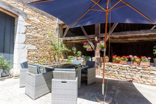 Domaine Cherps Spa - Zen - Sauvelade