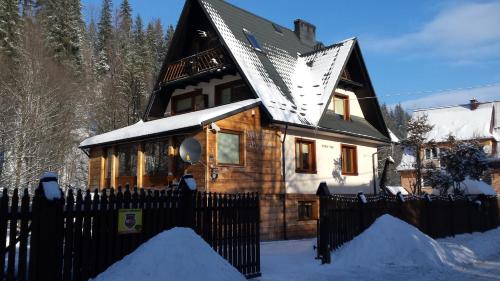 Homestay Srebrny Potok, Zakopane