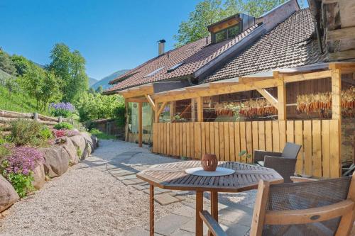 Rienznerhof - Ora